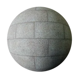 Stone Brick Wall