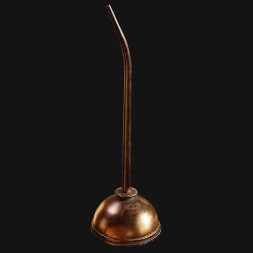 Domestic Thumb Oiler Bronze