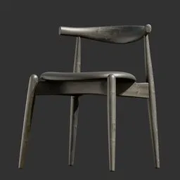 CH20 Elbow Chairby Hans J. Wegner BK