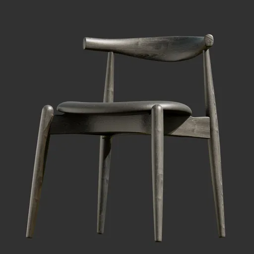 CH20 Elbow Chairby Hans J. Wegner BK