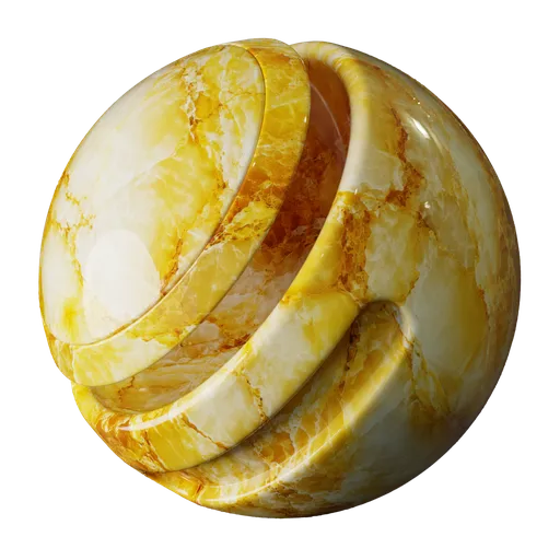 Golden Amber Onyx Marble