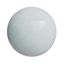 White Abstract Marble