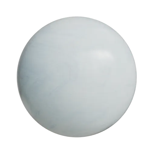 White Abstract Marble