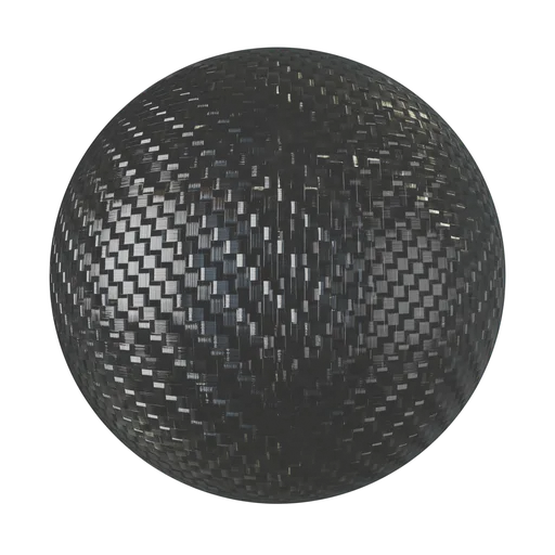 Carbon fiber glass