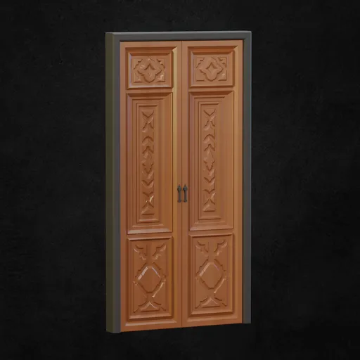 Classic Door