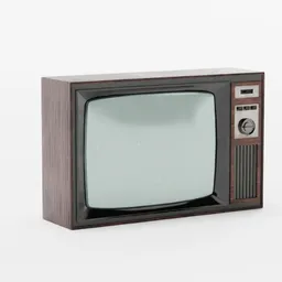 Retro TV Vintage