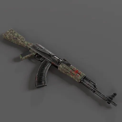 Assault Rifle