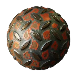 Metal Treadplate