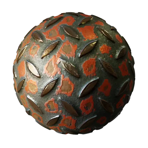 Metal Treadplate