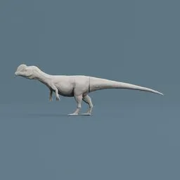 Dilophosaurus