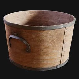 Bentwood Rural Farming Bucket