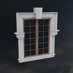 Classical Window