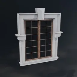Classical Window