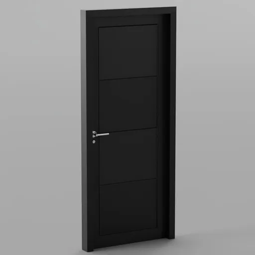 Bedroom door