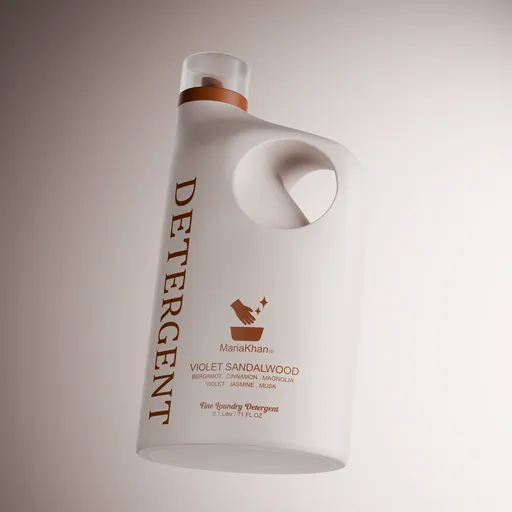 Detergent Bottle Gallon