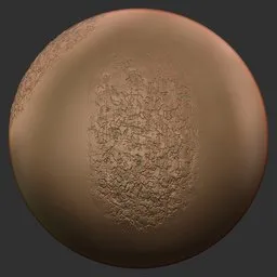Heavy Rust Deposit