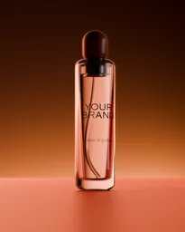 Perfume Mockup
