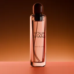 Perfume Mockup