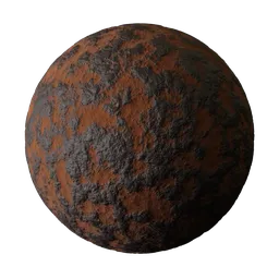 Procedural Rock and Sand