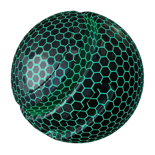 Luminous tiles