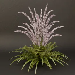 SJ-Twilight Crystal Dream Flower