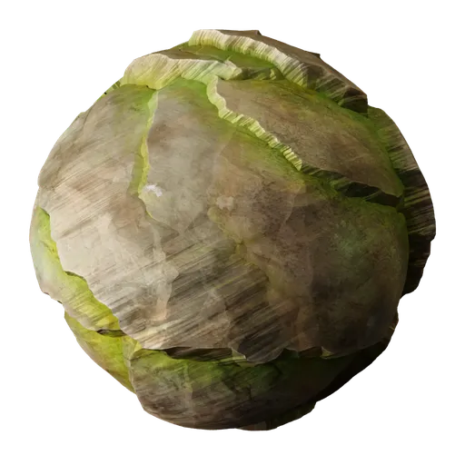 Stylized Rock Pale