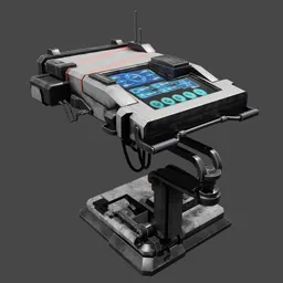 Sci-fi Computer
