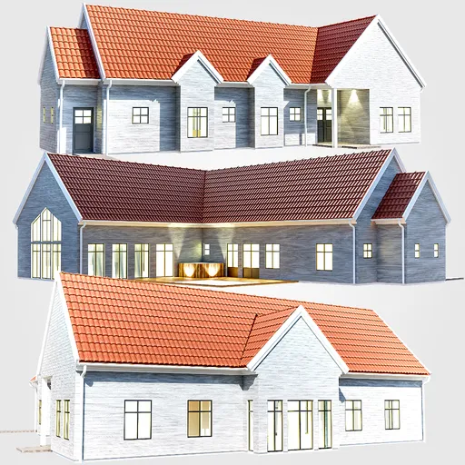 Skannad Villa