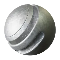 Galvanized Lead