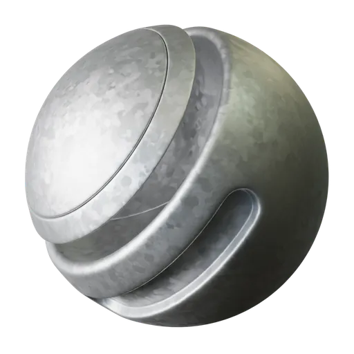 Galvanized Lead