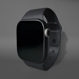 A smartwatch