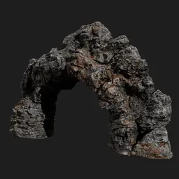 Rock Arch Formation Modular