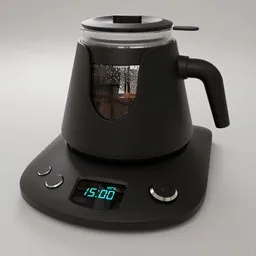 Electric Tea Kettle