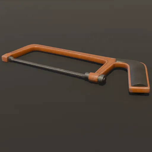 Hacksaw Tool