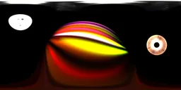 Hdr light black white studio