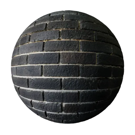 Brick Wall Gray