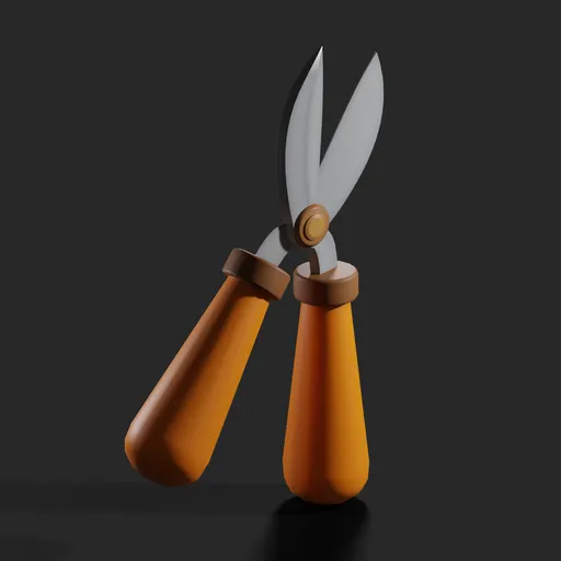 Hedge Shears