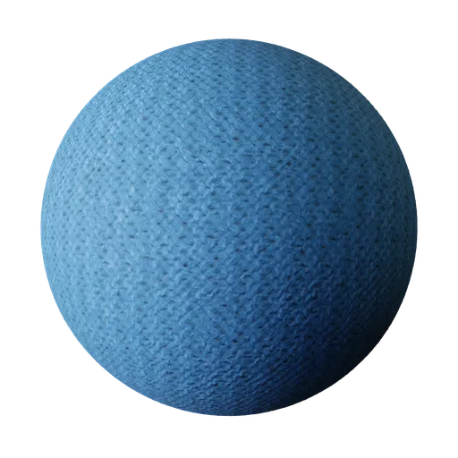 Blue Fabric