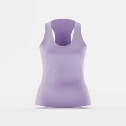 Sport Top Women Workout Tank Top