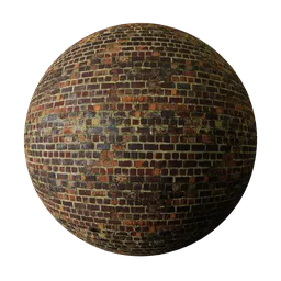 Brick rock