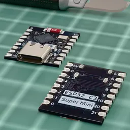 ESP32-C3 SuperMini