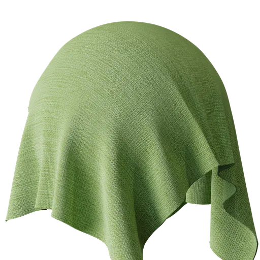 Linen natural canvas fabric