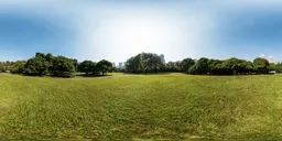 Spacious lawn during the day-30k