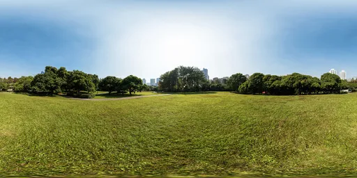 Spacious lawn during the day-30k