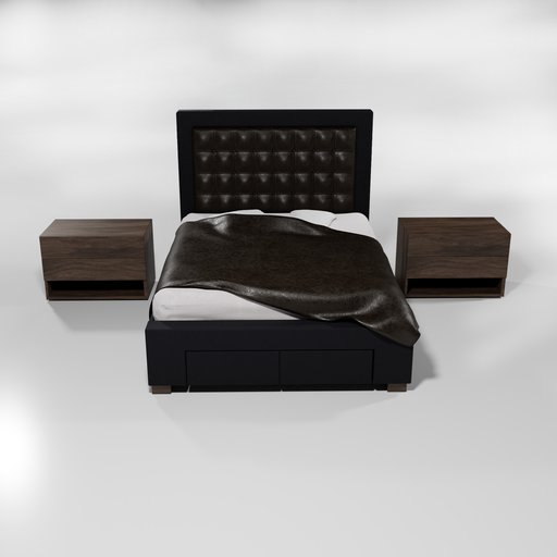 Classic Bed
