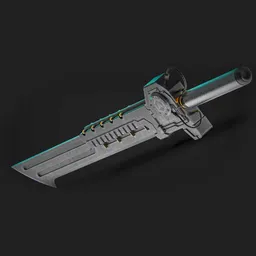 SciFi Sword