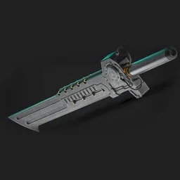 SciFi Sword