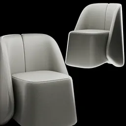 Keren Armchair