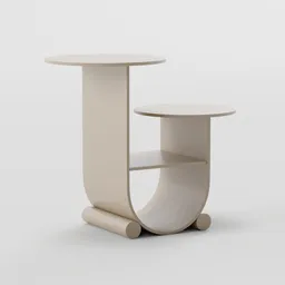 Modern Side Table