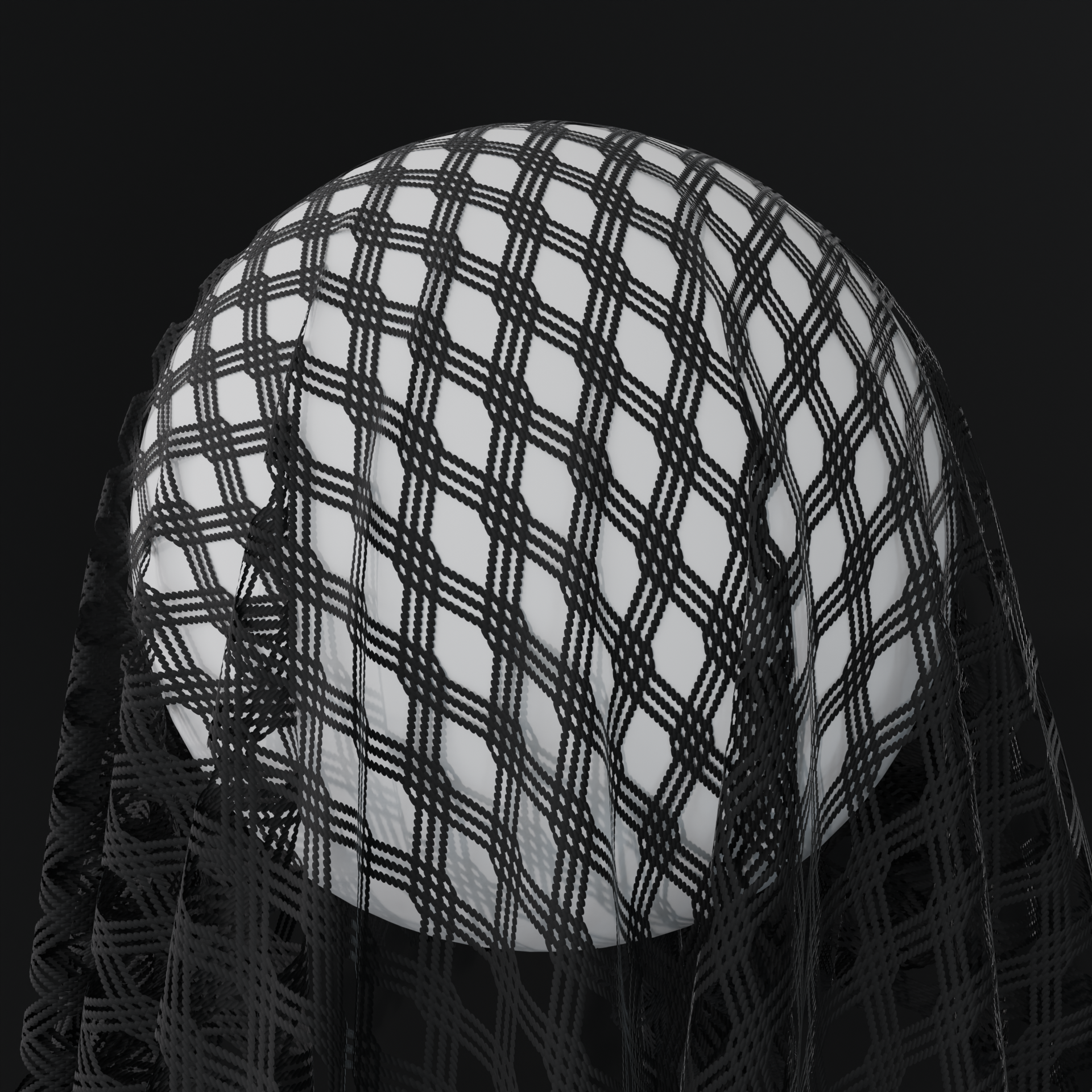 FREE fabric materials BlenderKit